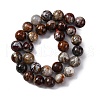 Natural Mexico Crazy Agate Beads Strands G-L615-A01-04-6