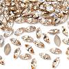 Preciosa® MAXIMA Crystal Fancy Stones X-PRC-FG8-00030-235-1