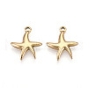 304 Stainless Steel Pendants STAS-N109-64G-1