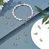 UNICRAFTALE 304 Stainless Steel Lobster Claw Clasps STAS-UN0019-73RG-3