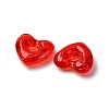 Handmade Lampwork Beads LAMP-S069-04J-2