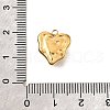 Natural Rhodonite Pendants STAS-A114-02G-3