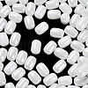 Opaque Glass Beads GLAA-Z012-01A-2