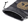 Velvet Jewelry Storage Drawstring Pouches TP-L006-01A-2