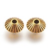 Tibetan Style Alloy Beads X-GLF0620Y-2