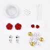 Fairy Tale Theme DIY Jewelry Kits DIY-JP0003-80-2