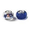Resin European Beads RESI-G080-01A-3