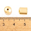 Ion Plating(IP) Brass Cord Ends KK-O146-05B-G-3