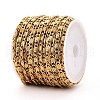 304 Stainless Steel Lumachina Chains CHS-N005-03E-G-2