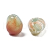Transparent Acrylic Beads TACR-P013-A05-A-2