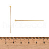 304 Stainless Steel Ball Head Pins X-STAS-K285-03A-G-3