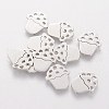 Tarnish Resistant 201 Stainless Steel Charms STAS-Q201-T115-1
