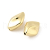 Nuggets Brass Beads KK-M327-06C-G-2