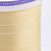 Nylon 66 Coated Beading Threads for Seed Beads NWIR-R047-012-3
