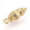 Brass Pendants KK-T075-48G-2