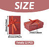 Cardboard Paper Jewelry Set Boxes AJEW-TAC0035-03A-3