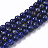Natural Lapis Lazuli Beads Strands G-R465-22B-1