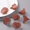 Transparent Acrylic Beads BSF796-C06-8