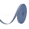 Stitch Denim Ribbon OCOR-TAC0009-04A-02-2