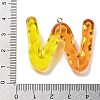 Resin Pendant FIND-Q107-01W-01-3