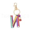 Wood Keychain KEYC-S256-01N-2