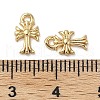 Brass Pendants KK-U045-06G-3