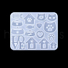 DIY Pendant Silicone Molds PW-WGFB9F8-03-1