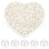 SOFPLATE Transparent Acrylic Beads MACR-SP0001-28B-01-1