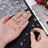DIY Pendant Making DIY-PH0020-06-14mm-3