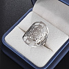 Irish Kate Knot 304 Stainless Steel Hollow Cuff Rings FS-WG925D4-01-1