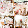 Scrapbook Paper Kits AJEW-WH20004-15E-5