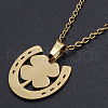 201 Stainless Steel Pendants Necklaces NJEW-S105-JN716-45-2-1