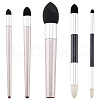 Olycraft 2 Sets 2 Style Plastic & Sponge Pen AJEW-OC0004-87-1