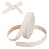 Olycraft 27m Polycotton Ribbon DIY-OC0012-81F-1