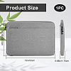 Canvas with Polycotton Carry Case Bags ABAG-WH20005-05C-2