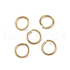 304 Stainless Steel Open Jump Rings STAS-Z137-01G-11-1