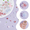 ARRICRAFT 5 Sets 5 Colors Resin Cabochons MRMJ-AR0001-23-3