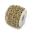 Ion Plating(IP) 304 Stainless Steel Chains CHS-Q005-04GP-2