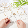 Olycraft PVD Vacuum Plating 304 Stainless Steel Bangles Making MAK-OC0001-001-3