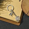 Alloy Keychain KEYC-YW00069-4