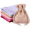 Burlap Packing Pouches ABAG-PH0002-07-3