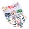 Acrylic Beads OACR-YW0001-84-2