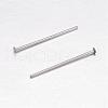 Tarnish Resistant 304 Stainless Steel Flat Head Pins STAS-H358-03C-2