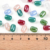 Glass Seed Beads SEED-N007-J6x9mm-A01-4
