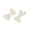 Cute Transparent Resin Decoden Cabochons RESI-S03-01A-1