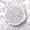 Baking Paint Glass Seed Beads X1-SEED-F006-01A-03-2