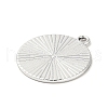 Alloy Enamel Pendants PALLOY-Q451-01A-2