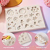Silicone Molds SIL-TAC0015-06-4