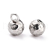 304 Stainless Steel Charms STAS-O147-03A-P-3