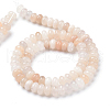 Natural Pink Aventurine Beads Strands G-F520-12-3